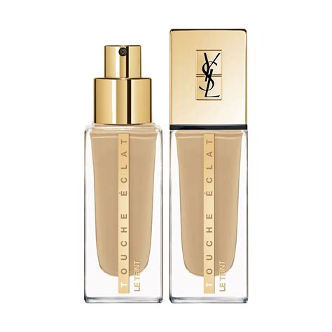 fondotinta ysl touche eclat b40|Le Teint Touche Éclat Foundation .